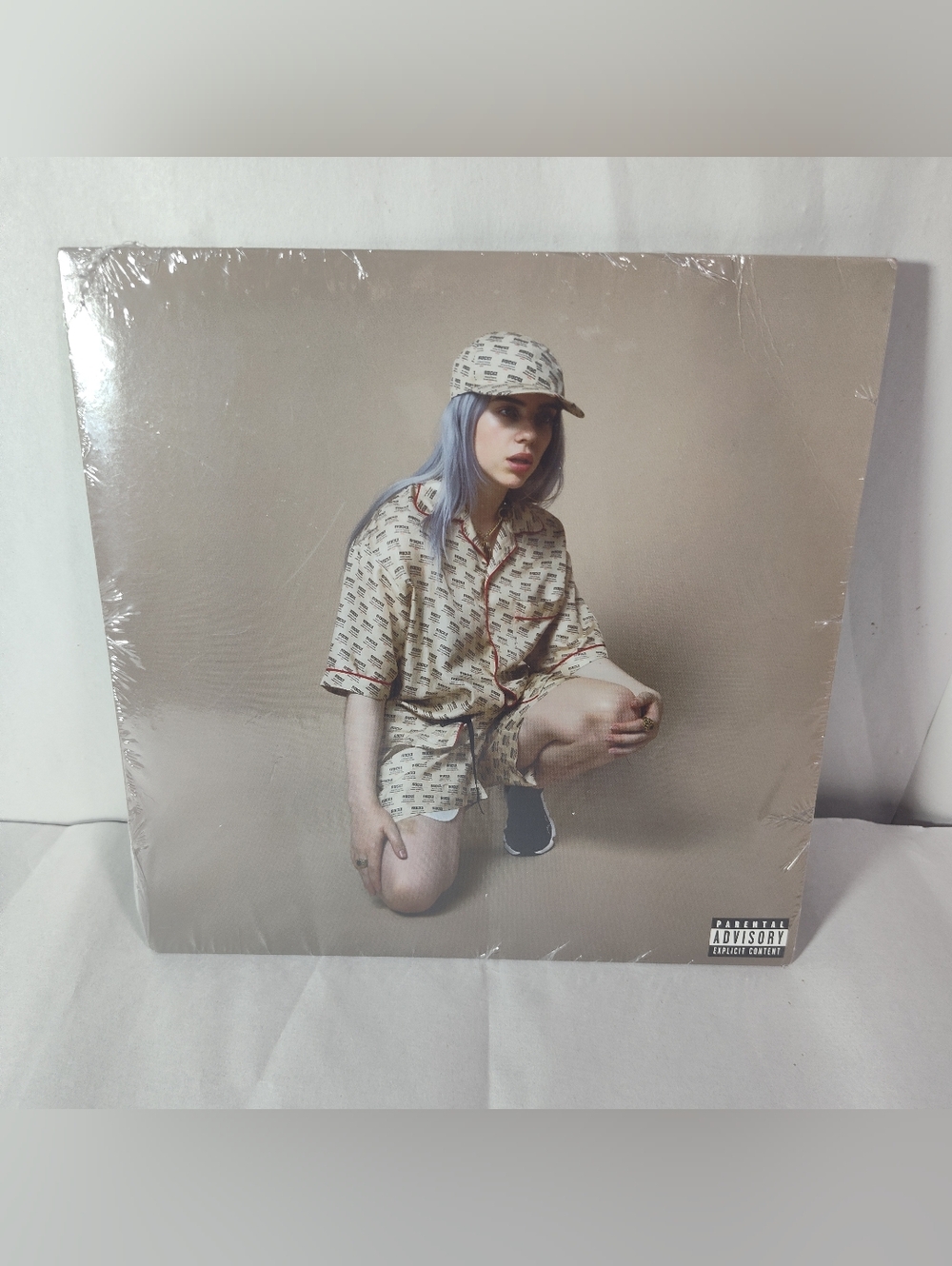 Billie Eilish You Should See Me In A Crown Brown Vinyl Sealed (Read Desc.)